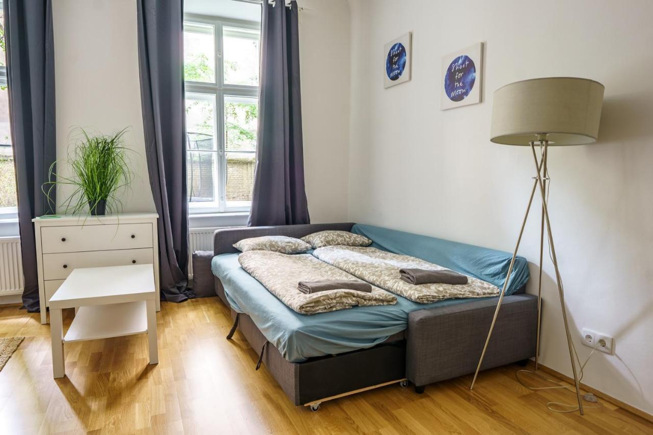 Comfort - Stephansdom Apartamento *