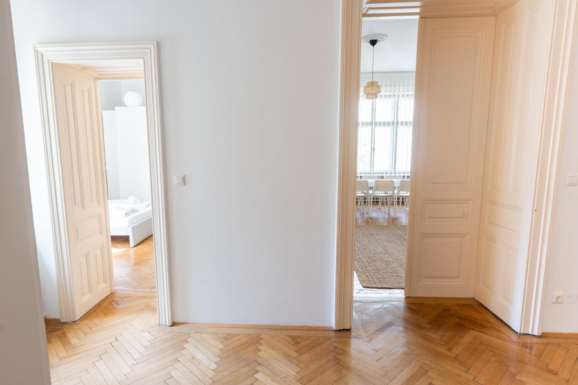 Apartamento Comfort - Stephansdom Viena