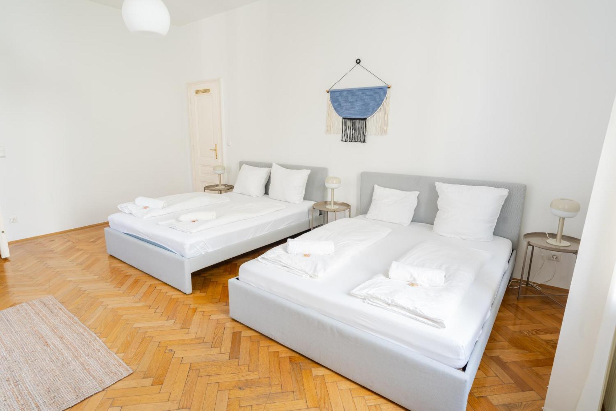 Apartamento Comfort - Stephansdom Viena
