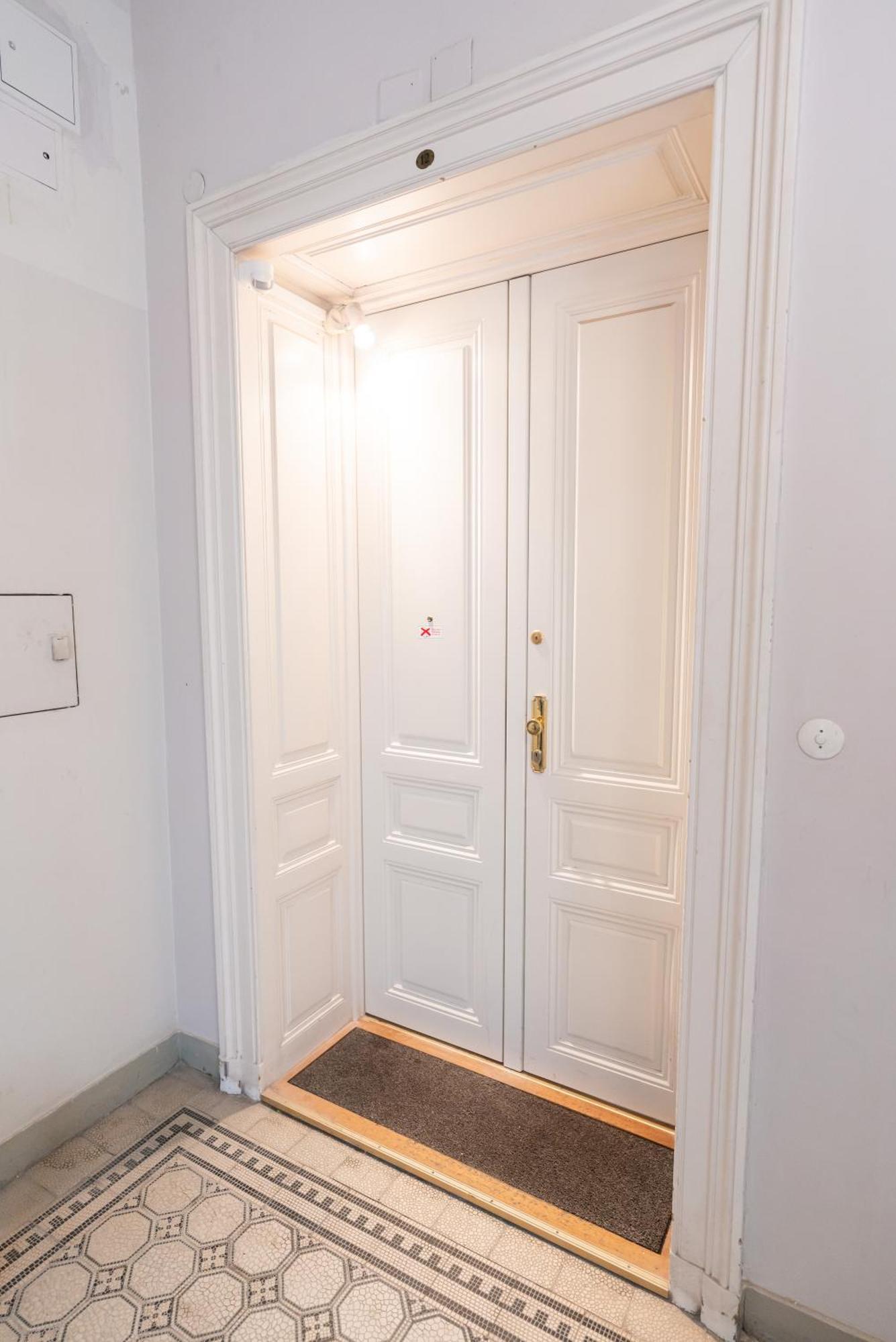 Comfort - Stephansdom Apartamento